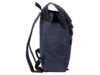 Рюкзак Hello из переработанного пластика для ноутбука 15.6 (синий)  (Изображение 6)