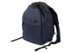 Рюкзак Hello из переработанного пластика для ноутбука 15.6 (синий)  (Изображение 7)
