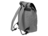 Рюкзак Hello из переработанного пластика для ноутбука 15.6 (серый)  (Изображение 2)
