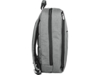 Бизнес-рюкзак Soho с отделением для ноутбука, светло-серый (Изображение 7)
