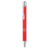 Ручка шариковая (красный) (Изображение 3)