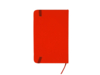 Блокнот А5 ALBA (красный)  (Изображение 4)