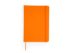 Блокнот А6 CORAL (оранжевый)  (Изображение 1)