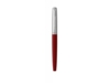 Ручка перьевая Parker Jotter, F (красный/серебристый)  (Изображение 3)