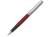 Ручка перьевая Parker Jotter Originals, M (красный/серебристый)  (Изображение 1)