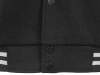 Бомбер Oxford, унисекс (черный/серый меланж) 3XL (Изображение 12)