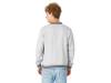 Бомбер Oxford, унисекс (серый меланж) 3XL (Изображение 5)