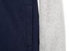 Бомбер Oxford, унисекс (темно-синий/серый меланж) XL (Изображение 14)