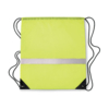 Рюкзак светоотражающий (неоновый желтый цвет) (Изображение 2)
