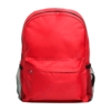Рюкзак DISCO, красный, 40 x 29 x11 см, 100% полиэстер 600D (Изображение 1)