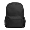 Рюкзак DISCO, черный, 40 x 29 x11 см, 100% полиэстер 600D (Изображение 1)