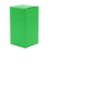 Коробка глянцевая для термокружки Surprise, зеленый (Изображение 1)