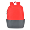 Рюкзак Eclat, красный/серый, 43 x 31 x 10 см, 100% полиэстер 600D (Изображение 1)