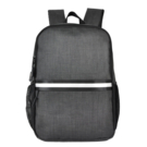 Рюкзак Cool, чёрный, 43 x 30 x 13 см, 100% полиэстер 