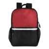 Рюкзак Cool, красный/чёрный, 43 x 30 x 13 см, 100% полиэстер  (Изображение 1)
