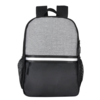 Рюкзак Cool, серый/чёрный, 43 x 30 x 13 см, 100% полиэстер  (Изображение 1)