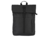 Рюкзак Teen для ноутбука15.6 с боковой молнией, темно-серый (Изображение 2)