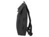 Рюкзак Teen для ноутбука15.6 с боковой молнией, темно-серый (Изображение 3)