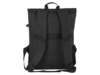 Рюкзак Teen для ноутбука15.6 с боковой молнией, темно-серый (Изображение 4)