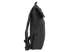 Рюкзак Teen для ноутбука15.6 с боковой молнией, темно-серый (Изображение 5)