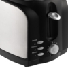Электрический тостер Postre, серебристо-черный (Изображение 6)