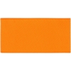 Лейбл тканевый Epsilon, XXS, оранжевый неон (Изображение 1)