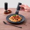 Электрическая мельница для специй HuoHou Electric Mini Grinder Rechargable, черная (Изображение 5)