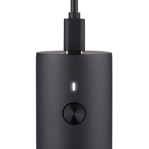 Электрическая мельница для специй HuoHou Electric Mini Grinder Rechargable, черная (Изображение 2)