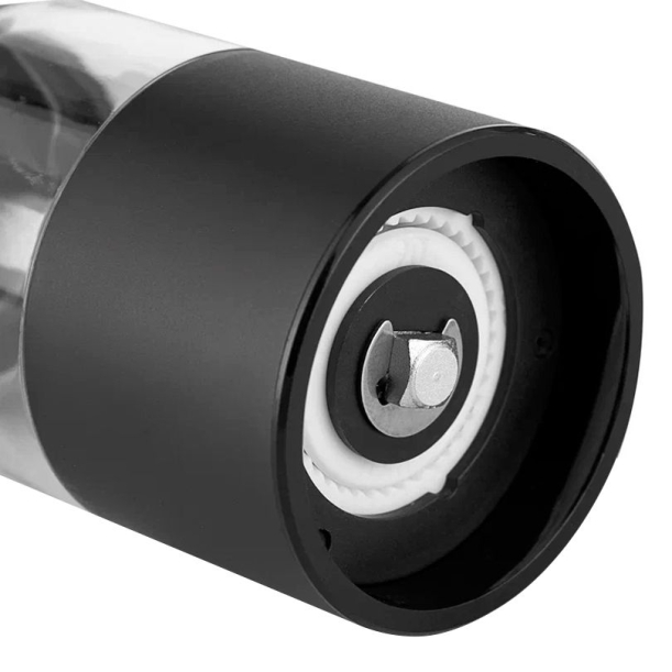 Электрическая мельница для специй HuoHou Electric Mini Grinder Rechargable, черная (Изображение 3)