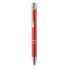 Ручка шариковая (красный) (Изображение 2)