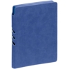 Ежедневник Flexpen Color, датированный, синий (Изображение 1)