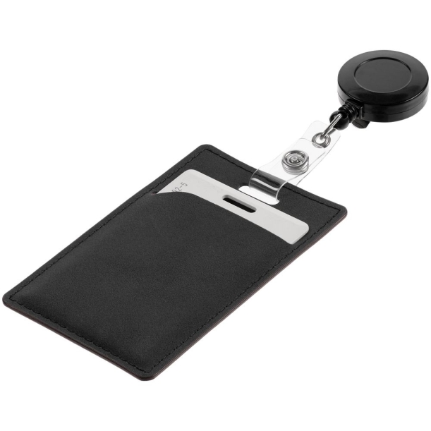 Ретрактор Attach New, черный (Изображение 4)