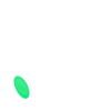 Накладка силиконовая для термокружки Surprise, зеленый (Изображение 1)