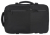 Водостойкий рюкзак-трансформер Convert для ноутбука 15, черный (Изображение 2)
