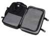 Водостойкий рюкзак-трансформер Convert для ноутбука 15, черный (Изображение 4)