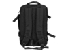 Водостойкий рюкзак-трансформер Convert для ноутбука 15, черный (Изображение 7)