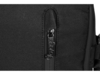 Водостойкий рюкзак-трансформер Convert для ноутбука 15, черный (Изображение 11)