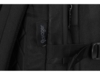 Водостойкий рюкзак-трансформер Convert для ноутбука 15, черный (Изображение 16)