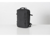 Водостойкий рюкзак-трансформер Convert для ноутбука 15, черный (Изображение 18)
