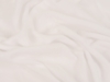 Плед флисовый Polar, белый (Изображение 2)