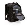 Рюкзак для ноутбука Swiss Peak, черный (Изображение 4)