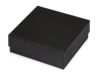 Подарочная коробка с эфалином Obsidian M 167 х 157 х 63, черный (Изображение 1)