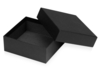 Подарочная коробка с эфалином Obsidian M 167 х 157 х 63, черный (Изображение 2)
