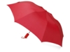 Зонт складной Tulsa (красный)  (Изображение 2)