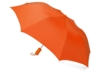 Зонт складной Tulsa (оранжевый)  (Изображение 2)