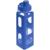 Бутылка для воды Square Fair, синяя (Изображение 2)
