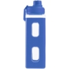 Бутылка для воды Square Fair, синяя (Изображение 3)