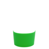 Манжета силиконовая для кружки Magic, зеленый (Изображение 1)