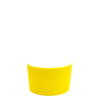 Манжета силиконовая для кружки Magic, желтый (Изображение 1)