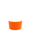 Манжета силиконовая для кружки Magic, оранжевый (Изображение 1)